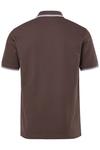 JAY-PI Поло в темно-коричневом цвете - фото 2
