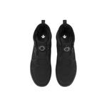 Стиль SKI кроссовки Mid top Casual Unisex DESCENTE, Bk - фото 7