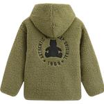 Детский свитшот GAP, темно-серый - фото 4