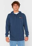 Худи Rip Curl SURF REVIVAL LINE UP, Light Navy/Blue - фото 3