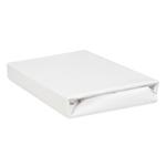 Простыня Mr Mattress белый, 90/200 см - фото 2