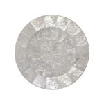 Круглая салфетка Capiz Kim Seybert - фото