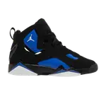 Кроссовки Air Jordan Jordan True Flight GS 'Black Game Royal', черный - фото