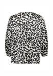 Блуза Kaffe KAMAGDA, Grey Leopard/Grey - фото 6