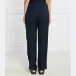 Брюки свободного кроя Ba&Sh, синий - фото 3