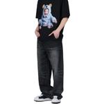 Футболка унисекс черная Acme De La Vie, черный - фото 6