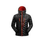 Мужская пуховая куртка Under Armour, желтый - фото 2