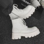 Ботинки Martin унисекс V Zero Five, цвет White 7531 - фото 13