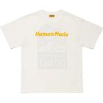 Футболка с логотипом HUMAN MADE, белый - фото 5