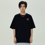 Футболка унисекс Fondlook, темно-синий - фото 2