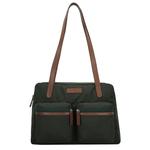 Сумка через плечо GREENBURRY, Green - фото