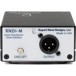 Директ-бокс Rupert Neve Designs RNDI-M Active Transformer Direct RNDI-M - фото 4