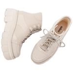 Ботинки Martin Boot женские Melissa, черный - фото 7