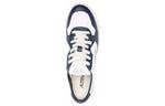 Кроссовки medalist leather low 'white navy' Autry, белый - фото 4