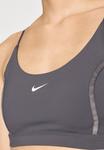 Бюстгальтер Nike Performance BRA , Thunder Grey/White/Grey - фото 6