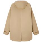 GAP Мужская куртка-пуховик цвета хаки - фото 4