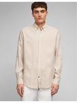Рубашка HECHTER PARIS, песочный - фото