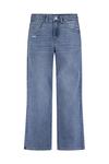 Детские джинсы WIDE LEG JEANS Levi'S, синий - фото 2