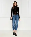 Кожаные мокасины Alohas, черный - фото 2