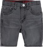 Узкие джинсовые шорты Levi's Boys 511, Megatron - фото