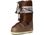 Женские ботинки MOON BOOT Icon Nylon, Brown - фото 7