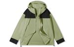 Куртка унисекс SWAMP AREA, Зеленый - фото 10