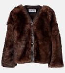 Дубленка Loewe, Brown - фото