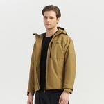 Куртка мужская Mizuno, хаки - фото 7