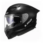 Шлем LS2 Dragon Carbon LS2 Helmets, черный - фото