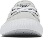 Columbia Womens Slackwater Boat PFG, Cool Grey/White - фото 3