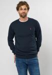 Джемпер MCS, темно-синий - фото 5