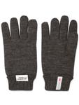 Перчатки с закрытыми пальцами North Bend Ramon, темно-серый - фото