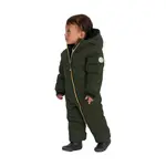 Комбинезон снежный Killtec "Karter Mini", зеленый - фото 2