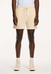 Шорты OSCAR WAFFLE STRUCTURE Shiwi, бежевый - фото 6