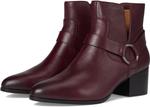 Ботинки Johnston & Murphy Trista Harness Bootie, черный - фото