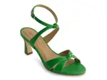 Сандалии Neera Bernardo, Green - фото