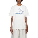 Футболка унисекс белая Ader Error, белый - фото 2