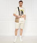 Футболка ges girl coll Regular fit Guess Jeans, желтый - фото 2