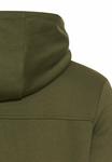 Толстовка camel active MIT KAPUZE, Forest Green/Dark Green - фото 10