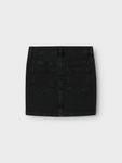 Юбка NAME IT NKFNAOMI, Black Denim - фото 2