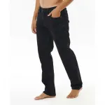 Джинсы Rip Curl Classic Surf, черный - фото 3