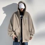 Толстовка унисекс Edco Break Silence, зеленый - фото 37