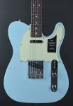 Fender Vintera II 60-х Telecaster - Sonic Blue - фото 7