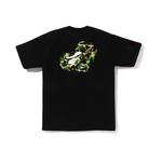 Футболка Bape Abc Camo A BATHING APE, белый - фото 7