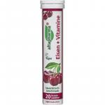 Шипучие таблетки железо+витамины altapharma, 80 g - фото