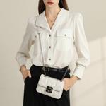 Sanrio Сумка через плечо из искусственной кожи, Ecru - фото 4