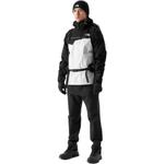 Куртка унисекс белая FN4 The North Face, белый - фото 4