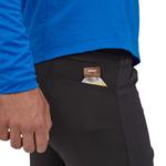 Спортивные шорты Patagonia Endless Run, черный - фото 3