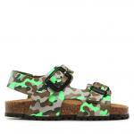 Сандалии Garvalin M, зеленый - фото 2