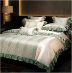 YIZUFU Комплект постельного белья Silkly Palace - фото 4